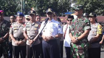 3 Jurus Anies Hadapi Banjir Jakarta