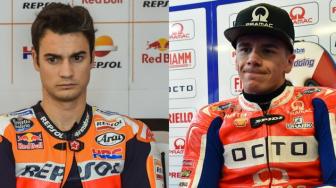 Selain Dani Pedrosa, Ini Dia Pebalap yang Tutup Karier di MotoGP