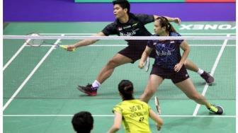 Jadwal Hong Kong Open 2018 Hari Ini: Jojo Hadapi Kento Momota