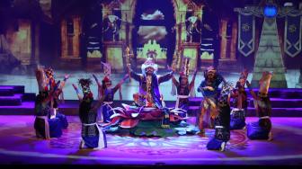 Teater Koma Hadirkan Lakon Mahabharata di TIM