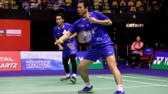 Hengkang dari Pelatnas PBSI, Hendra / Ahsan Fokus Olimpiade