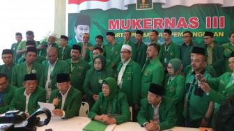 Kubu Romy Sebut PPP Humphrey Cs Ilegal dan Cari Perhatian