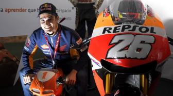 Jelang Seri Pamungkas, Pedrosa Dianugerahi Gelar Legenda MotoGP