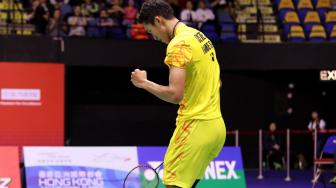 Tekad Jonatan Christie Ingin Jadi Legenda