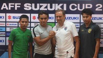 Tampil Buruk di Laga Perdana Piala Asia, Thailand Pecat Milovan Rajevac