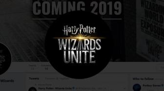 Rilis 2019, Harry Potter: Wizards Unite Contek Konsep Pokemon Go