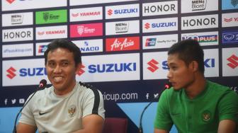 Pelatih Timnas Indonesia Waspadai Empat Pemain Thailand