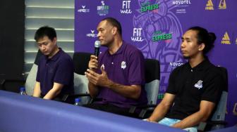 Hadapi Saigon di ABL, Pelatih CLS Knights Galau, Ini Penyebabnya