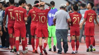 Filipina Imbangi Thailand, Timnas Indonesia Masuk Kotak