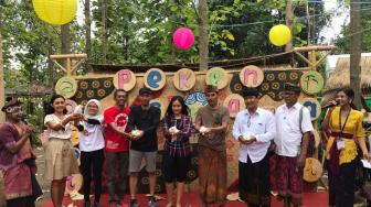 Peken Nusantara, Destinasi Digital Baru di Denpasar