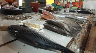 Dampak Cuaca Buruk, Harga Ikan di Batam Naik