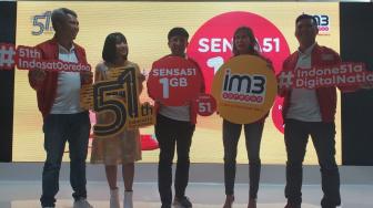 Masuk Usia 51, Indosat Fokus Layanan Video