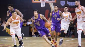 CLS Knight Telan Pil Pahit di Laga Perdana ABL 2018 / 2019