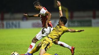 Bhayangkara Tekuk Persipura, McMenemy: Puas Bisa Mengalahkan Tim Kuat