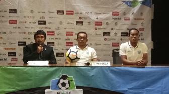 Persija Vs Persela, Aji Bertekad Jegal Macan Kemayoran di SUGBK