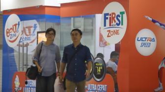 Izin Bolt Dicabut, First Media Rugi Rp 4,1 Triliun