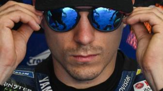 Maverick Vinales Cari Psikiater untuk Dampinginya, Ada Masalah Apa?