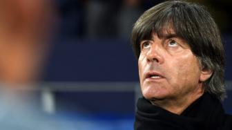 Joachim Low Percaya Diri Pimpin Jerman Hadapi Irlandia Utara