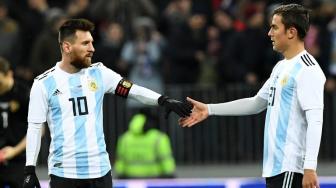 Lionel Messi Resmi Kembali ke Timnas Argentina