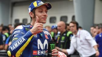 Valentino Rossi Ultah ke-40, Bos Yamaha: Dia seperti Peter Pan