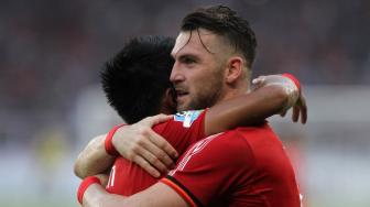 Alasan di Balik Selebrasi Ala Petarung MMA Marko Simic