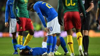 Dokter Timnas Brasil Ungkap Soal Cedera Neymar