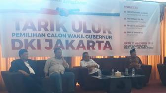 Politikus PKS Ini Buka Peluang Terima Empat Nama Cawagub dari Gerindra