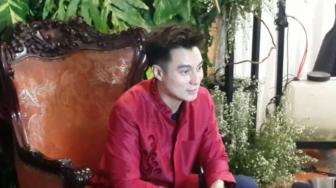 Baim Wong Menangis Jalani Prosesi Siraman