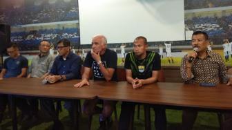 Ketegangan Soal Tudingan Pengaturan Skor di Persib Berakhir