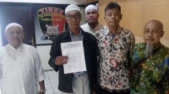 Disebut Hina Allah SWT, Caleg PSI Dilaporkan ke Polisi