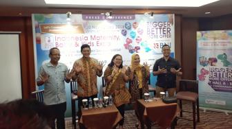 Moms, Yuk Cari Kebutuhan Bumil dan Bayi di IMBEX 2018