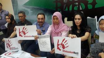 Melawan, Baiq Nuril Siapkan Memori PK