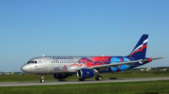 Invasi Rusia ke Ukraina: Perusahaan Barat Putuskan Relasi, Delta Airlines Hentikan Layanan Berbagi Kode dengan Aeroflot