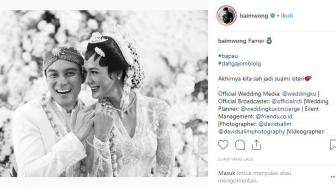 Baim Wong Dan Paula Verhoeven Menikah Ini Tips Malam Pertama