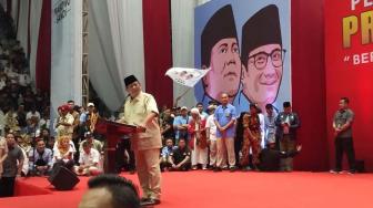 Ojek Online ke Prabowo: Ini Pekerjaan Mulia, Bukan Haram