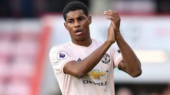 Saingi Juventus, Real Madrid Juga Buru Marcus Rashford