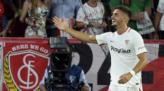 Sevilla Siap Tebus Silva dari AC Milan