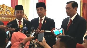 Jokowi ke Pelaku Hoaks PKI: Itu Namanya Menabok dengan Hukum