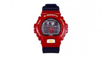 Bikin Ngiler! Casio Rilis G-Shock Optimus Prime