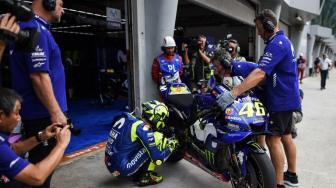 5 Pebalap MotoGP dengan Ritual Unik Sebelum Balapan