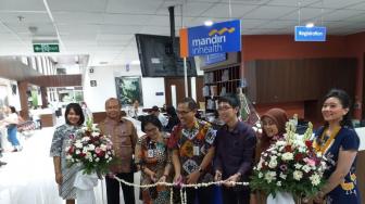 Mandiri Inhealth Buka Gerai Khusus di Siloam Hospitals Denpasar