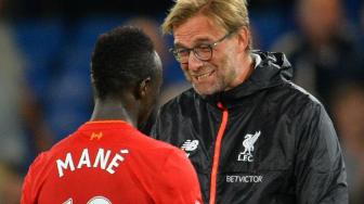 Perpanjang Kontrak di Liverpool, Sadio Mane Dikritik Sang Pelatih