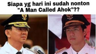 Nonton A Man Called Ahok, Warganet: Nyesel Banget...