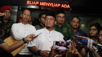 Ketum PP Pemuda Muhammadiyah Dahnil Anzar Diperiksa Polisi