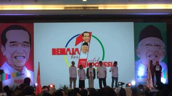 Di Tengah Milenial, Ma'ruf Amin Mendadak Ingin Jadi Remaja