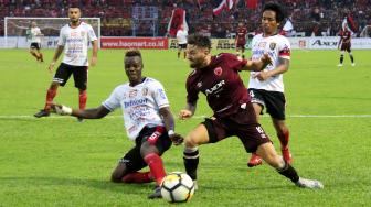 Cedera, Klok Tetap Turun di Laga Pamungkas PSM Makassar