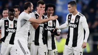 Ronaldo: Fans Marah Jika Juventus Kalah dari Torino