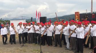 Pasar Teluk, Destinasi Digital Baru di Halmahera Barat