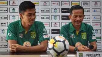 Lawan Bhayangkara FC, Kiper Persebaya Siap Balas Kesalahannya