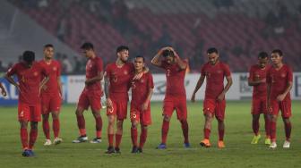 Timnas Indonesia Imbang Tanpa Gol Lawan Filipina di Piala AFF